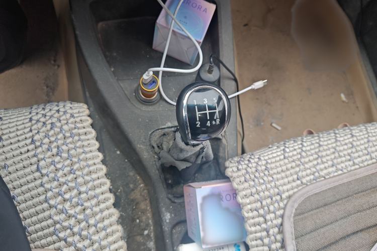 Used Wuling Hongguang 2014 1.5L S Standard Version
