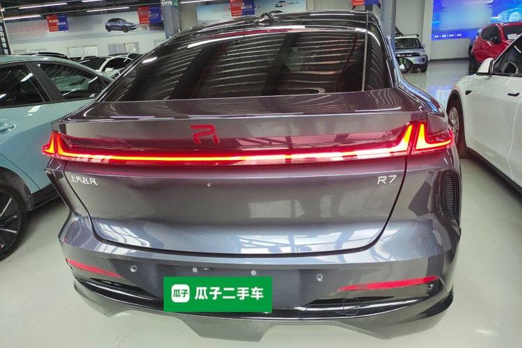 Used Rising R7 2022 Standard Advanced Version