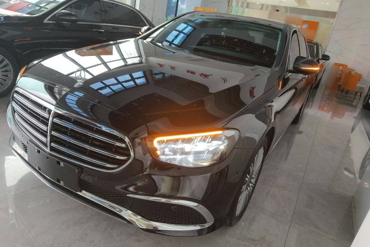 Used Mercedes-Benz E-Class 2023 E 300 L Stylish Model