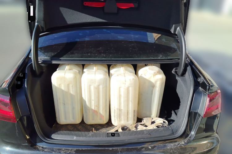 Used Audi A6L 2016 30 FSI Technology Model
