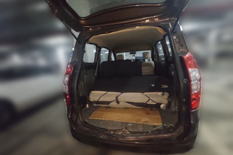 Used Wuling Hongguang 2015 1.5L S Basic Version China V Standard