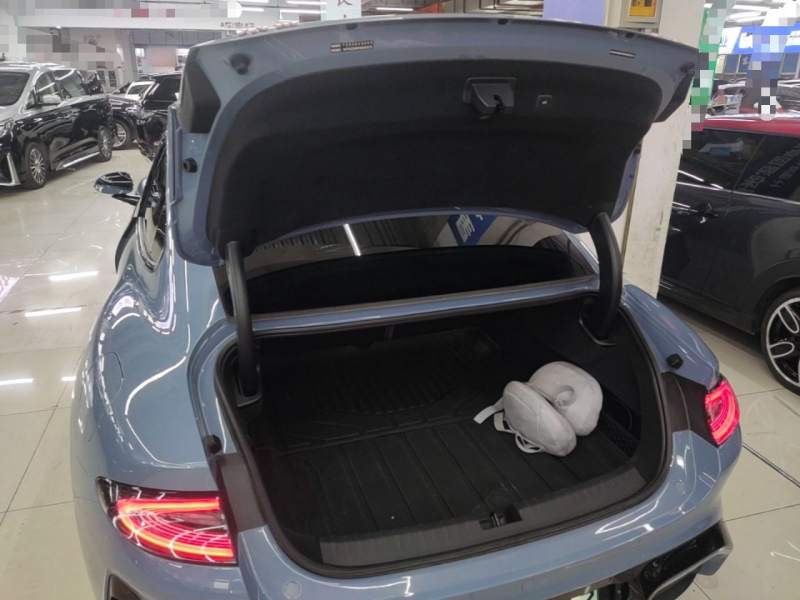 Used Xiaomi Auto SU7 2024 Rear-Drive Long-Range Intelligent Driving Version — 19