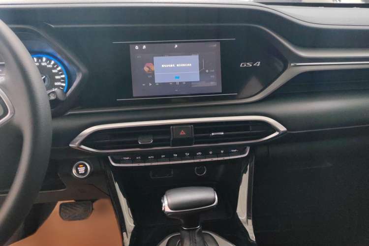 Used GAC Trumpchi GS4 2021 270T Automatic Elite Tech Edition