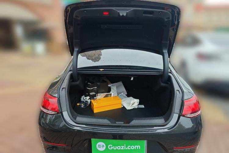 Used Mercedes-Benz CLS 2023 CLS 300 Sporty Edition Trunk