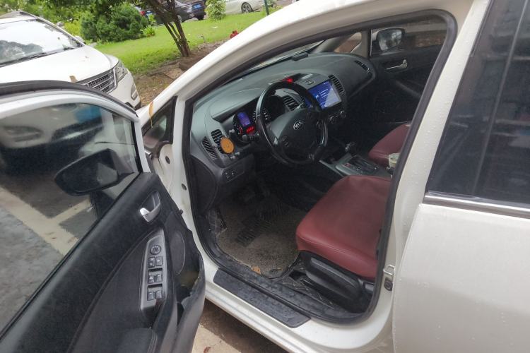 Used Kia K3 2013 1.6L Automatic GLS