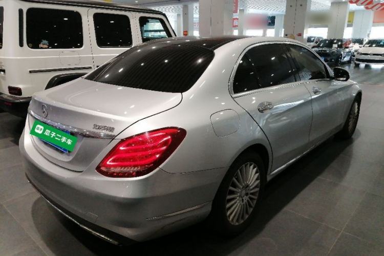 Used Mercedes-Benz C-Class 2015 C 200 L
