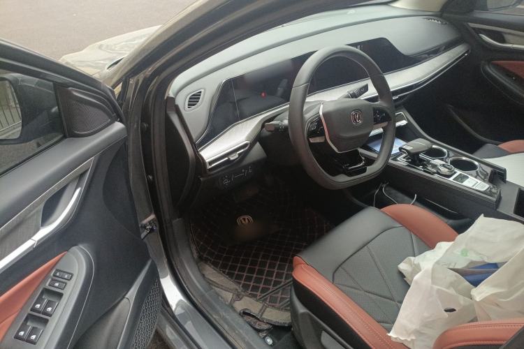 Used CHANGAN Eado 2023 Changan Edition PLUS Blue Whale NE 1.4T GDI DCT Prestige Version
