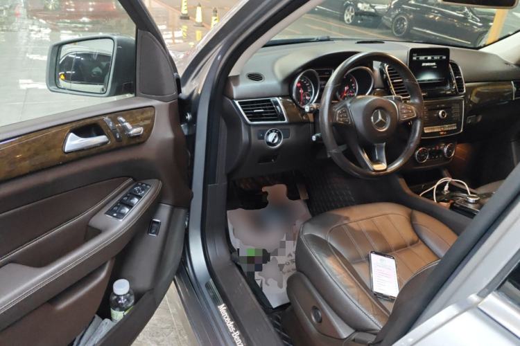 Used Mercedes-Benz GLE 2016 GLE 350 d 4MATIC