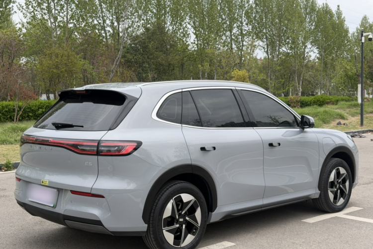 Used Geely Galaxy E5 2024 530 km Exploration+ Version Exterior 2