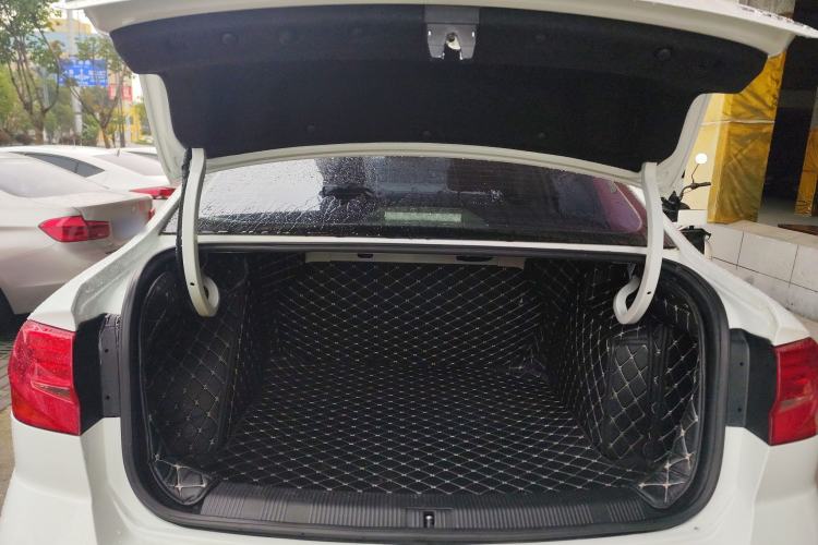 Used Volkswagen Bora 2019 Bora·Legend 1.5L Automatic Fashion Edition China V Standard Trunk