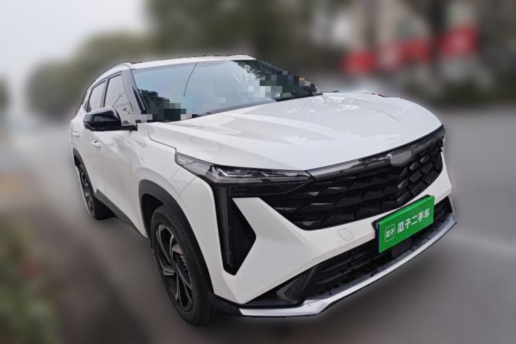 Used Geely Auto Emgrand X7 Sport 2023 Boyue COOL 1.5TD Smart Connect+