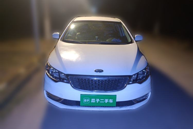 Used Kia Forte 2014 1.6L MT GL