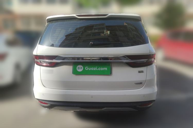 Used Geely Auto Jiajie New Energy 2019 1.5TD PHEV Deluxe Edition
