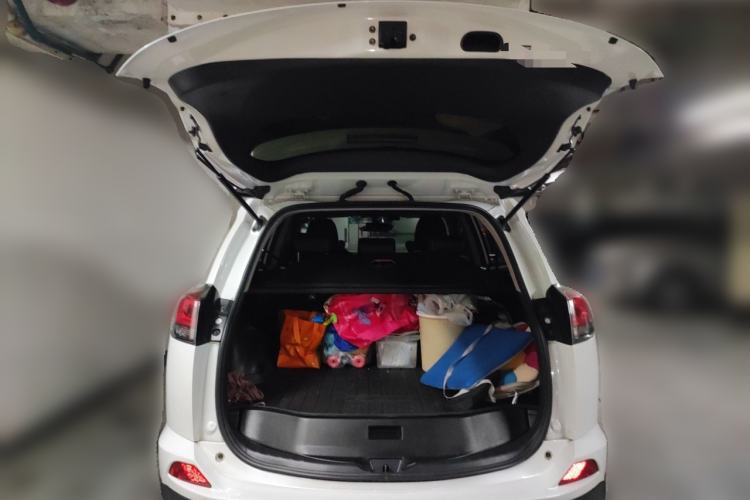 Used Toyota RAV4 2016 2.5L Automatic 4x4 Elite Edition