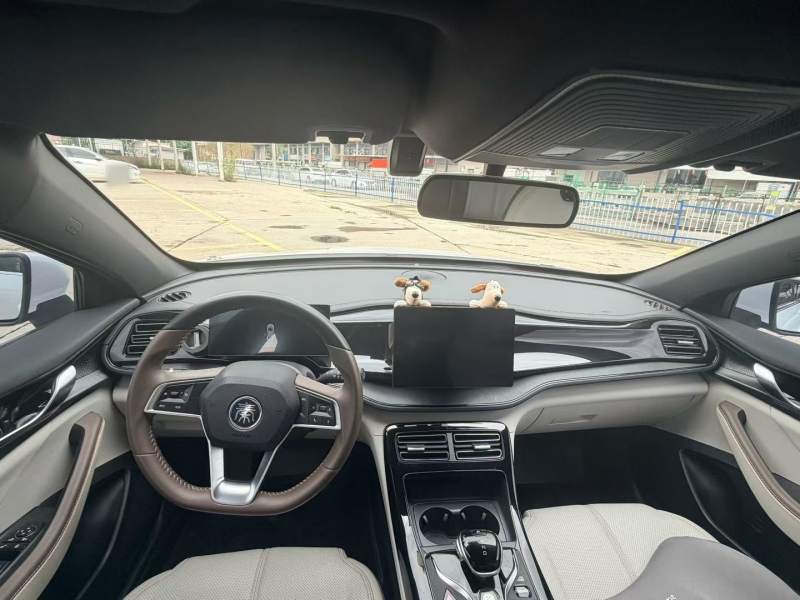 Used BYD Qin PLUS 2024 HONOR Edition DM-i 55KM Leading Model — 9