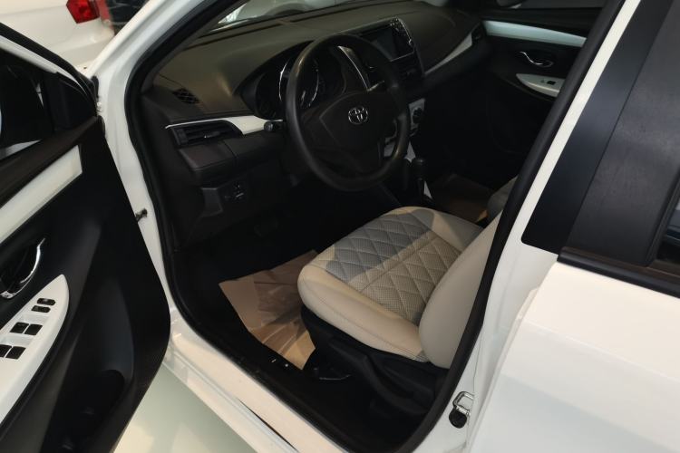 Used Toyota Vios 2016 1.5L Automatic ZhiZhen Xingyao Edition