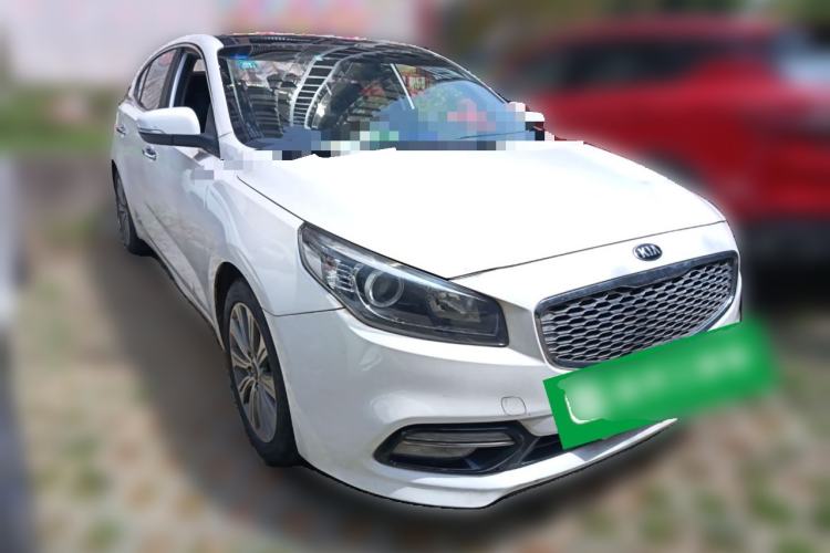 Used Kia K4 2017 1.8L Automatic GLS Special
