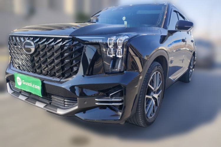 Used GAC Trumpchi GS8 2024 Linghang Series 2.0 TGDI Two-Wheel Drive Luxury Smart Connectivity Version