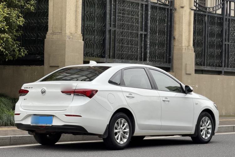 Used Buick GT 2018 15T Dual-Clutch Advanced Model China V Standard