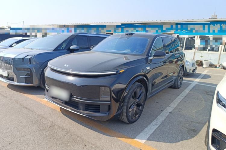 Used Li Auto L9 2022 Max model