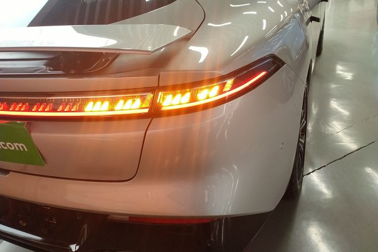 Used Dongfeng eπ eπ007 2025 Model Pure-Electric 565 All-Wheel-Drive Max Leading Edition