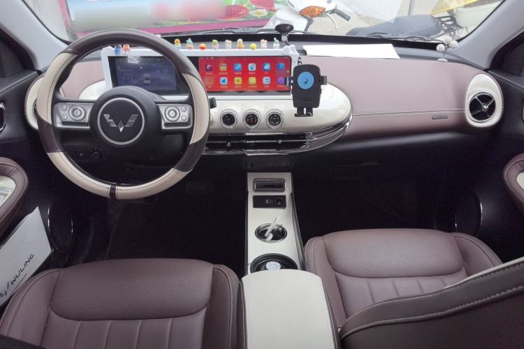 Used Wuling Bingo 2024 333 km Enjoyment Version Center Console