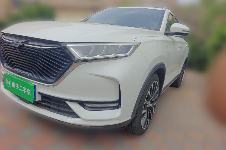 Used CHANGAN OSHAN X7 2020 1.5T Automatic Flagship Edition