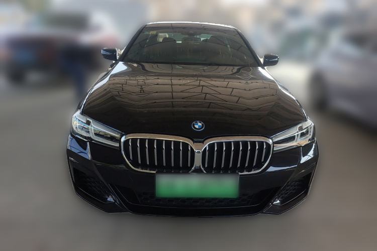 Used BMW 5 Series New Energy 2022 Restyled 535Le M Sport Package Front