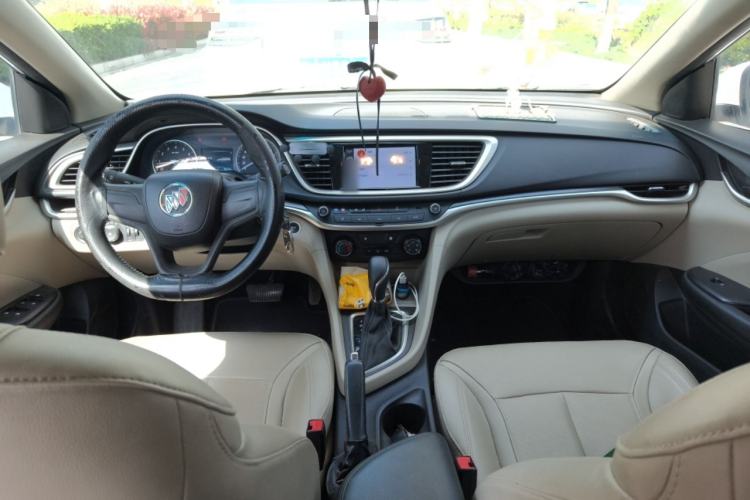 Used Buick GT 2021 Exemplar 1.5L Automatic Elite Version