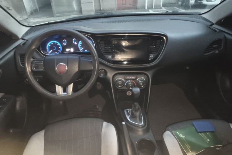 Used Fiat Viaggio 2015 1.4T Automatic Enjoyment Edition