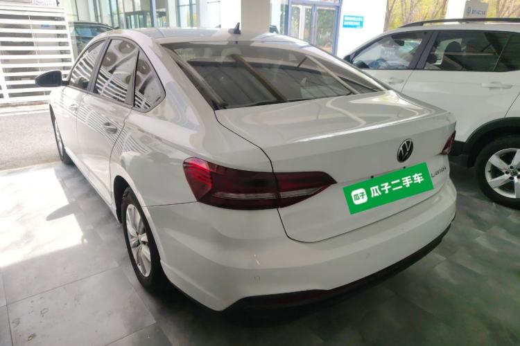 Used Volkswagen Lavida 2024 1.5L Automatic DeYi Edition Rear Left 45 Deg