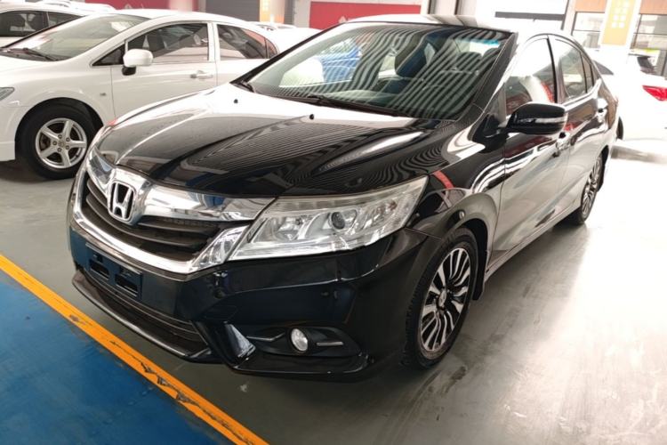 Used Honda Crider 2015 1.8L automatic luxury edition