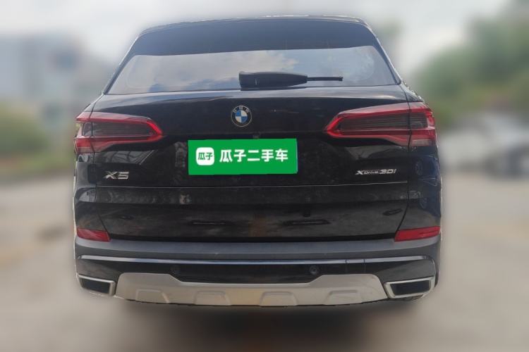 Used BMW X5 2020 xDrive30i X Design Package