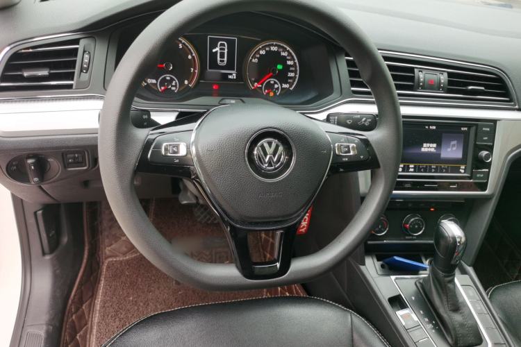 Used Volkswagen Lamando 2021 230TSI DSG Fashion Edition Steering Wheel