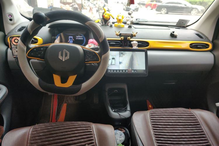 Used Leapmotor T03 2020 400 Luxury Edition Center Console