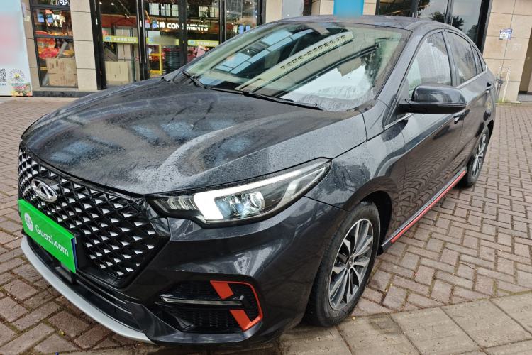 Used Chery Arrizo 5 PLUS 2023 1.5L CVT EnjoyPLUS