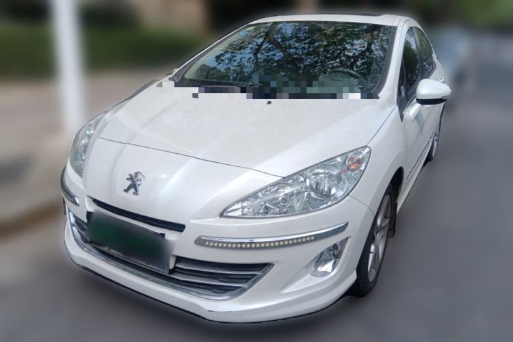 Used Peugeot 408 2013 2.0L Automatic Luxury Edition