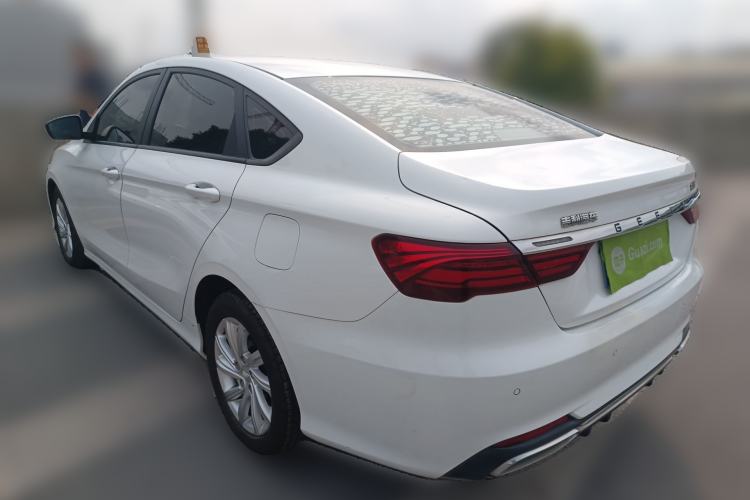 Used Geely Auto Binray 2020 1.4T CVT Luxury Model