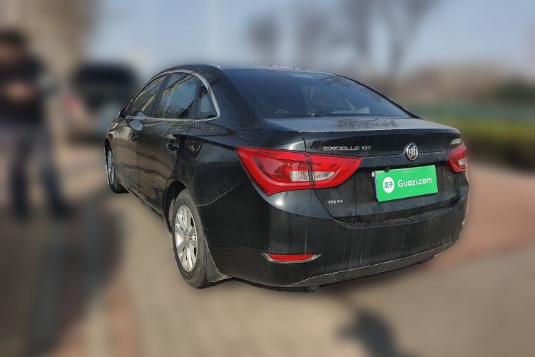 Used Buick GT 2015 15N Automatic Entry-Level Trim