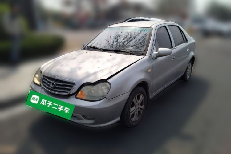 Used Geely Auto Liberty Ship 2011 1.5L Manual Sport Model