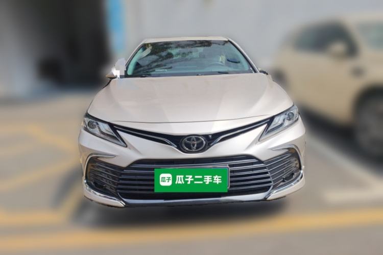 Used Toyota Camry 2021 2.0G Luxury Edition