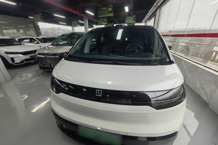 Used Zeekr MIX 2025 Intelligent Driving Version
