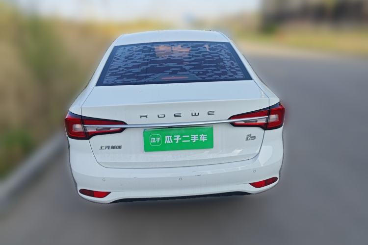 Used Roewe i5 2020 1.5L Automatic 4G Connect Luxury Flagship Edition Rear
