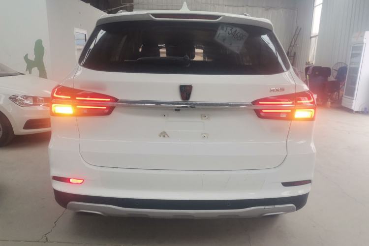 Used Roewe RX5 2016 20T Two-Wheel Drive Automatic Internet Smart Edition