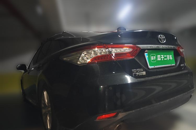 Used Toyota Camry 2018 2.5G Luxury Edition
