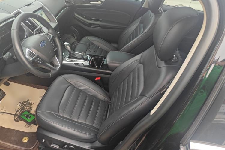 Used Ford Edge 2018 EcoBoost 245 Two-Wheel-Drive Titanium 7-Seater China V Standard
