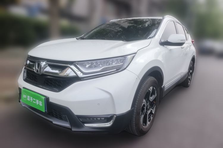 Used Honda CR-V 2017 240TURBO CVT Four-Wheel Drive Prestige Edition