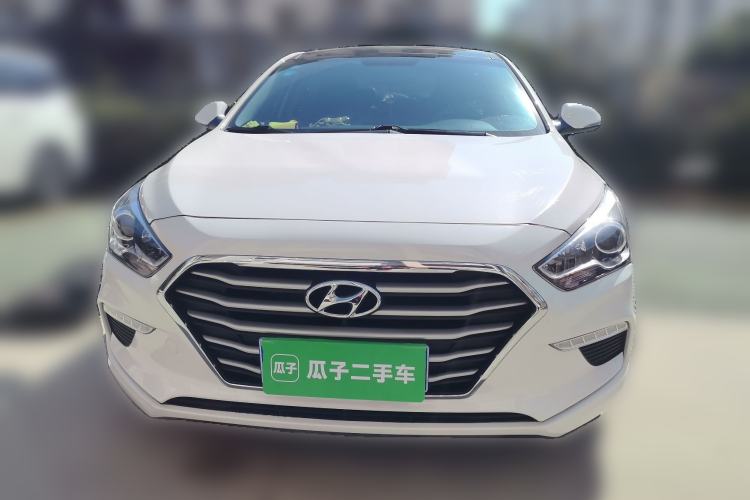 Used Hyundai Mistra 2019 1.8L Automatic Smart GLS Commemorative Model China VI Standard