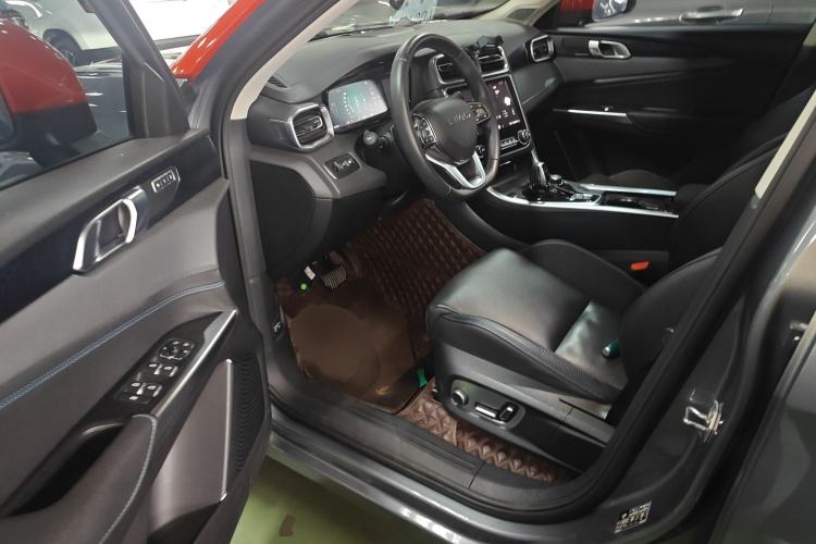 Used Lynk & Co 01 EM-P 2019 1.5T PHEV Pro Driver Seat