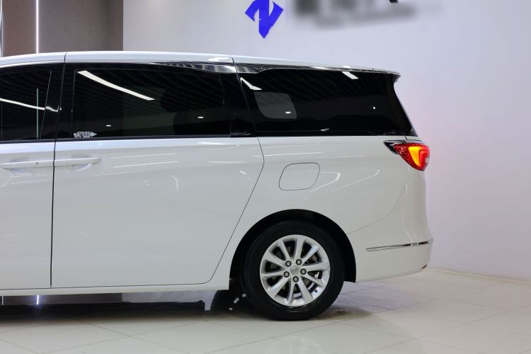 Used Buick GL8 2018 ES 28T Comfort Model China VI Standard
